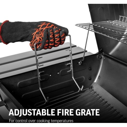 Уличный гриль Char-Griller Pro-Deluxe