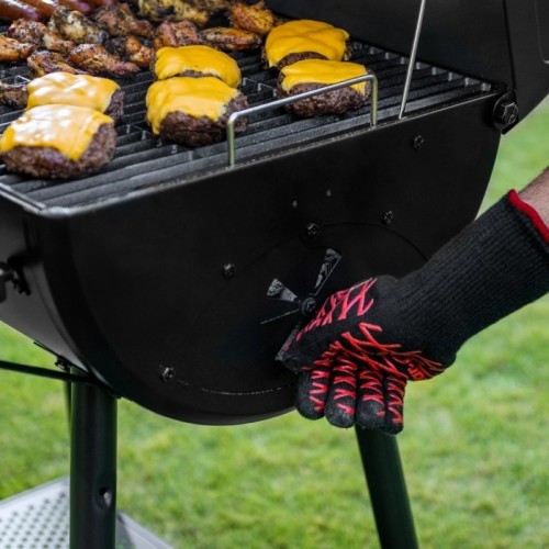 Уличный гриль Char-Griller Pro-Deluxe
