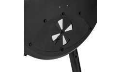 Āra grils Char-Griller Pro-Deluxe