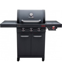 Char-Broil Professional Power Edition 3 gāzes grils