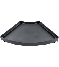 Modular Remundi grill pan with wall module