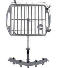 Modulārais Remundi bārbekjū ribu modulis