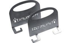 Remundi modular grill module lifting handles