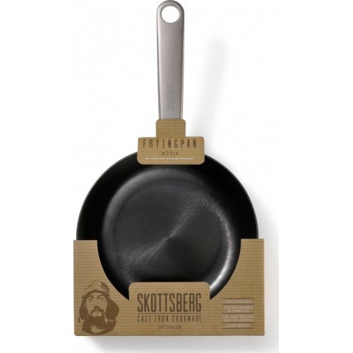 Skottsberg čuguna panna 24cm