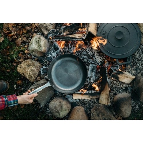 Skottsberg cast iron pan 24cm