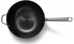 Сковорода Skottsberg чугунная WOK 34 см