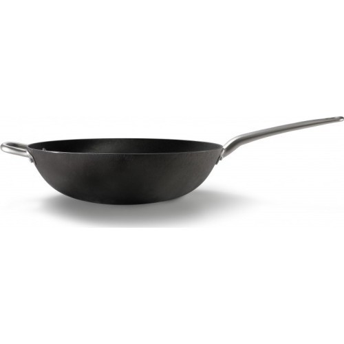 Сковорода Skottsberg чугунная WOK 34 см