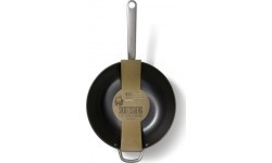 Сковорода Skottsberg чугунная WOK 34 см