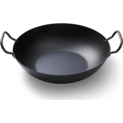 Oglekļa tērauda panna Wadjan Skottsberg 34cm