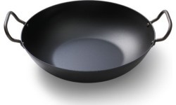 Oglekļa tērauda panna Wadjan Skottsberg 34cm