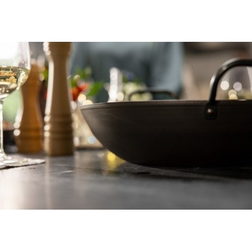 Wadjan Skottsberg Carbon Steel Frying Pan 34cm