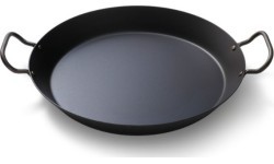 Carbon Steel Paella Pan Skottsberg 38cm