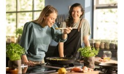 Carbon Steel Paella Pan Skottsberg 38cm
