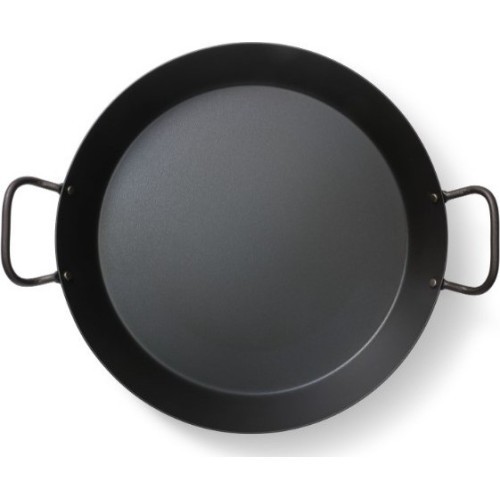 Carbon Steel Paella Pan Skottsberg 38cm