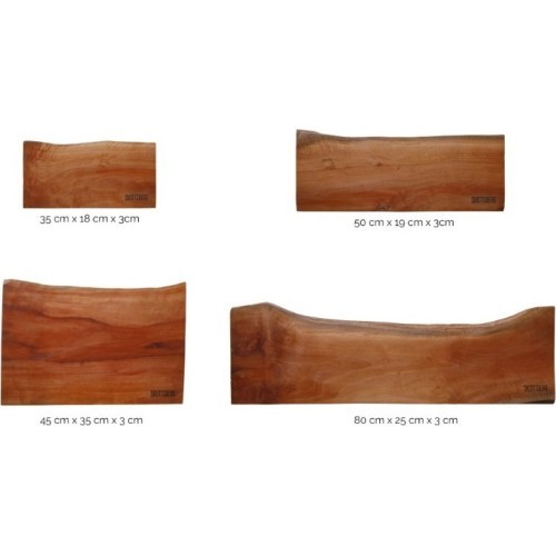 Serving board Skottsberg 50x19cm