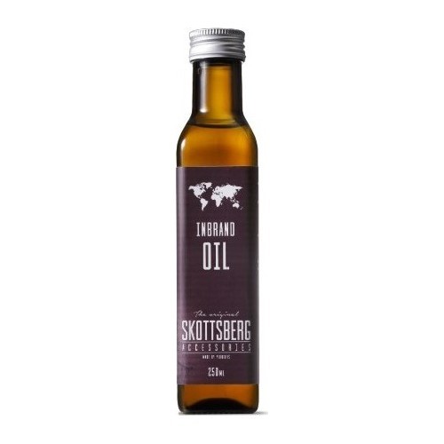 Skottsberg Cast Iron Care Oil 250ml