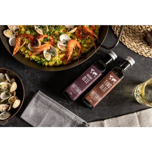 Skottsberg Cast Iron Care Oil 250ml