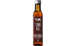 Skottsberg griešanas dēļu eļļa 250ml