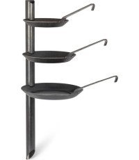 Ugunskura statīvs čuguna pannām Petromax