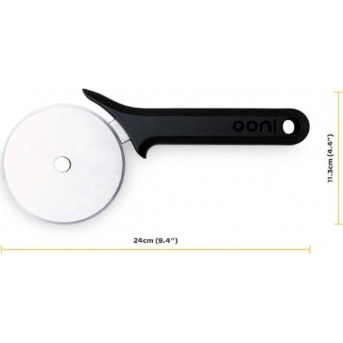 Ooni pizza cutting knife