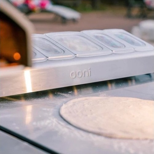 Контейнер для аксессуаров для пиццы Ooni 1,6 л
