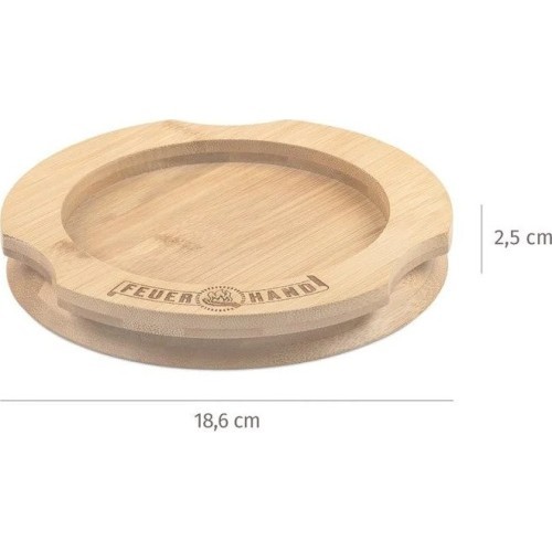 Feuerhand Hurricane gaismekļa paliktnis