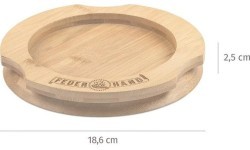 Feuerhand Hurricane gaismekļa paliktnis