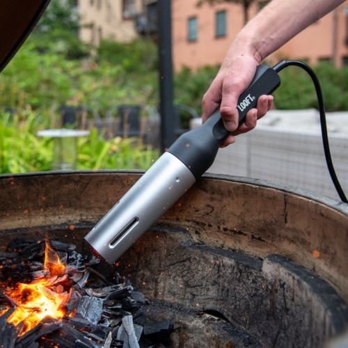 Looftlighter Air Lighter Mini electric fire lighter