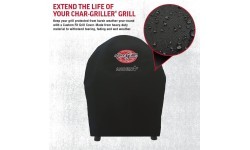 Akorn Jr grill cover