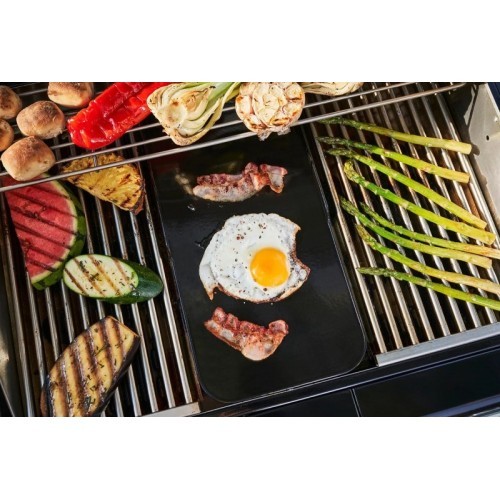 Char-broil cepšanas plate