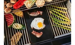 Char-Broil grill plate