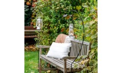 Lampas turētājs FEUERHAND