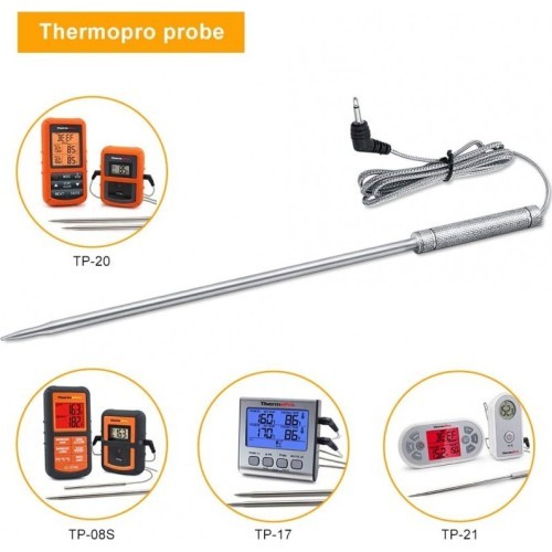 ThermoPro termometra zonde