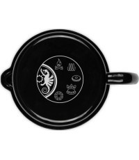 Эмалированная кастрюля для молока Petromax 1 л