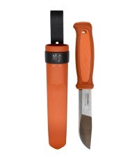 Nazis Morakniv Kansbol Orange, nerūsējošais tērauds
