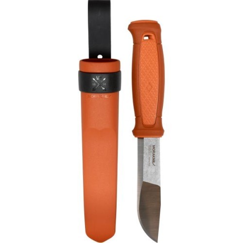 Нож Morakniv Kansbol Orange, нержавеющая сталь
