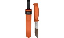 Nazis Morakniv Kansbol Orange, nerūsējošais tērauds