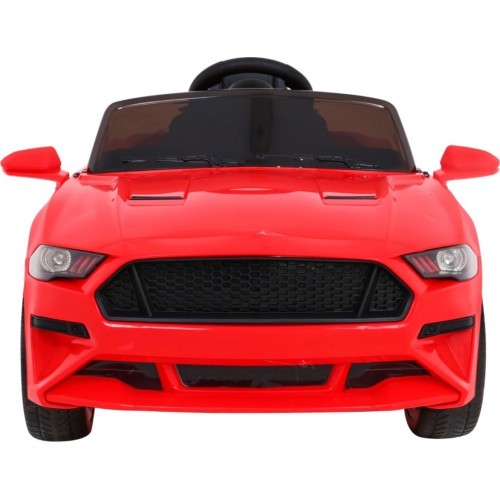 Elektromobilis bērniem GT Sport, sarkans