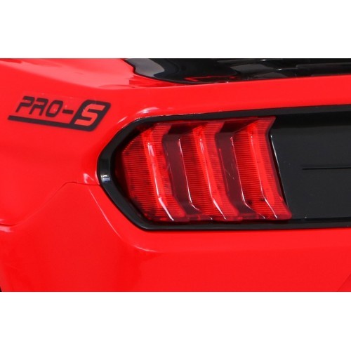 GT Sport Red