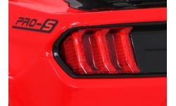 Детский электромобиль GT Sport, красный