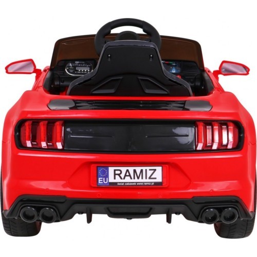GT Sport Red