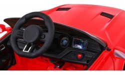 GT Sport Red