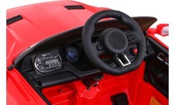 Детский электромобиль GT Sport, красный