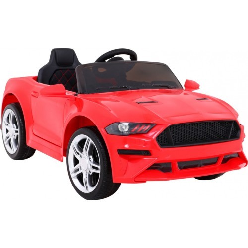 Elektromobilis bērniem GT Sport, sarkans
