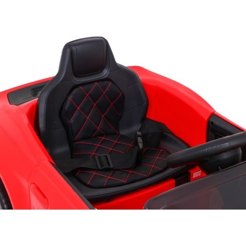 GT Sport Red
