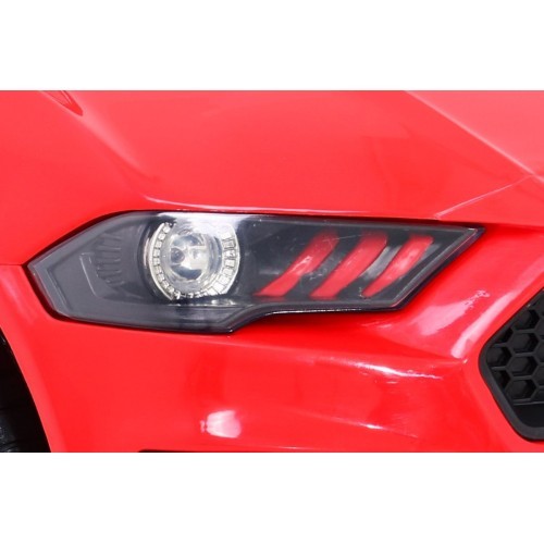 GT Sport Red