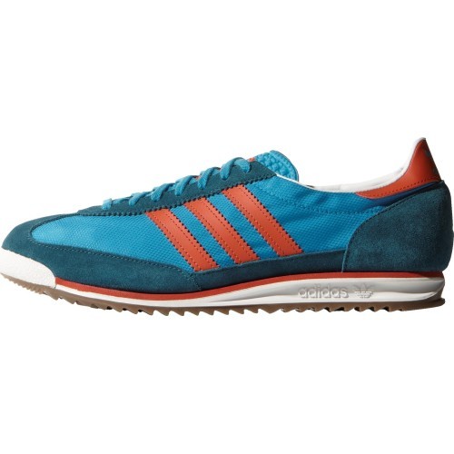 Adidas Originals Кроссовки SL72 Blue Orange