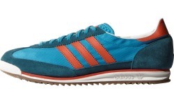 Adidas Originals Кроссовки SL72 Blue Orange