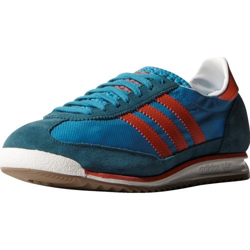 Adidas Originals SL72 apavi Blue Orange