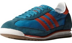 Adidas Originals SL72 apavi Blue Orange